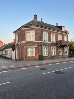 Hus ved havnen in Nakskov